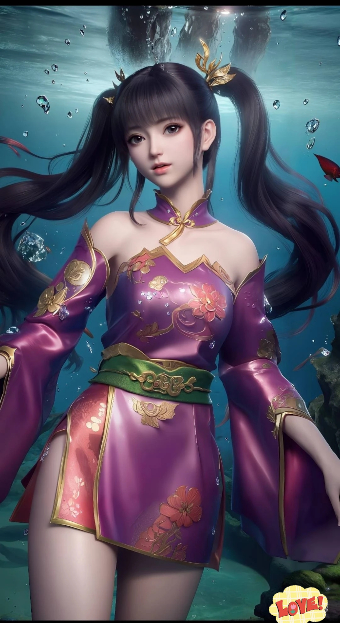 斗破苍穹-紫妍长大后2