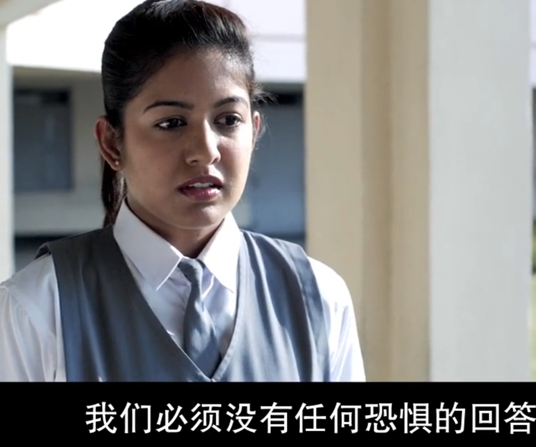 《误杀瞒天记》最神来的一笔,是结尾爆出萨姆的尸体被埋在警察局