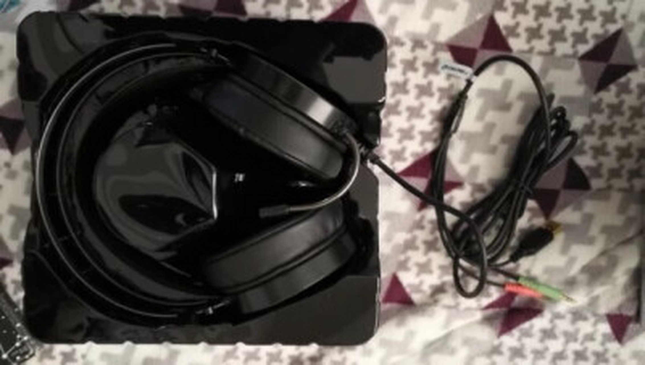 达尔优eh722游戏耳机评测,达尔优电竞耳机eh722怎么样  达尔优eh722也