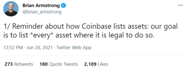 5分钟读懂让人又爱又恨的“Coinbase 效应”