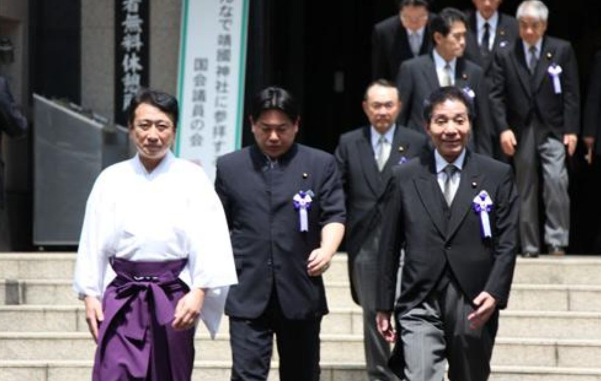 93万日本人回中国认祖归宗,自称炎黄子孙,掀起巨大回归热潮?