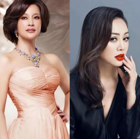 刘晓庆和宁静都收服不了的"浪子",为何被一个"悍妇"给束缚了