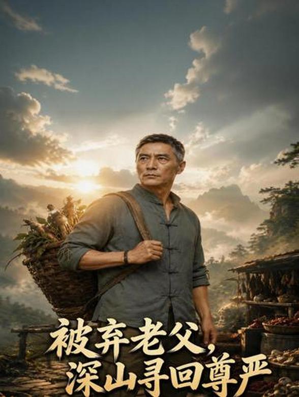 被弃老父，深山寻回尊严封面图