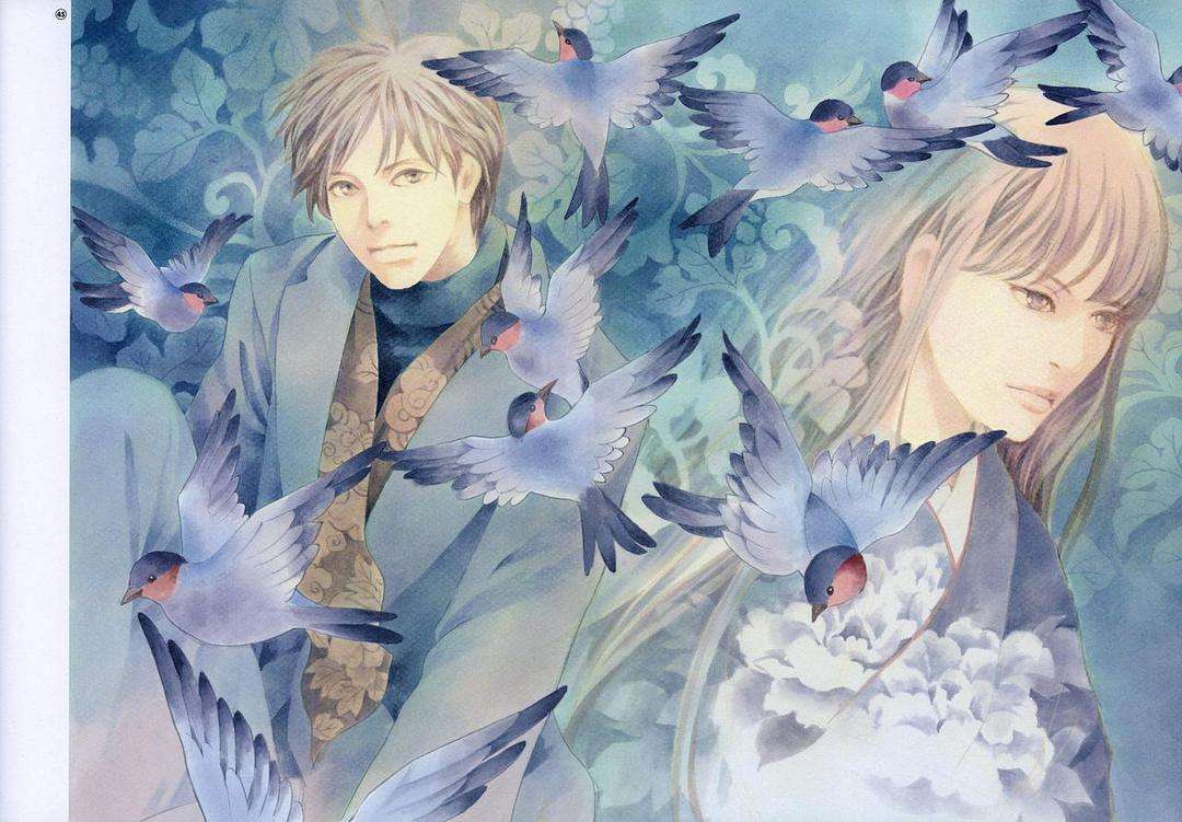 百鬼夜行抄动漫 连载中 百鬼夜行抄动漫免费阅读全文 美女漫画 搜罗漫画