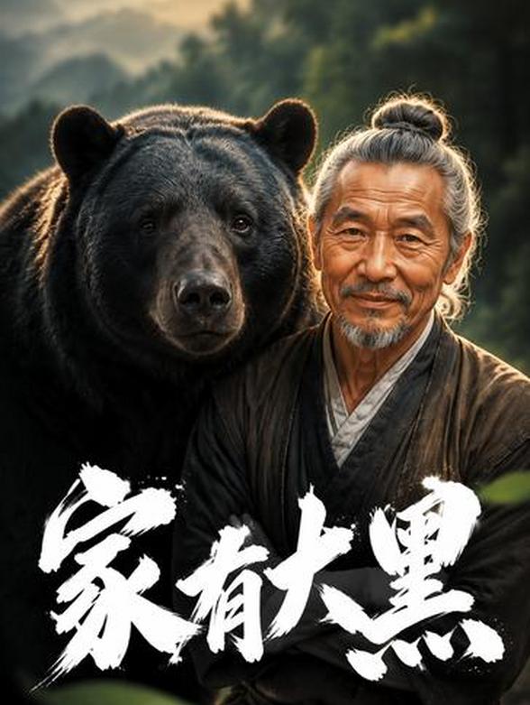 家有大黑