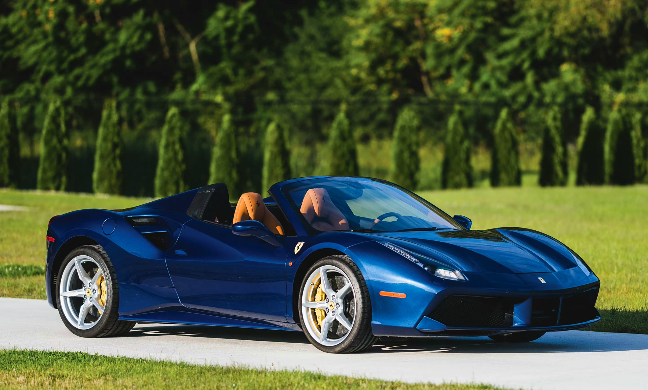 法拉利 488 gtb #法拉利488