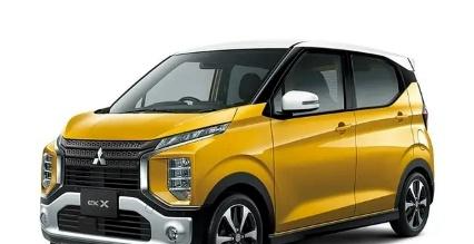 三菱小型面包车亮相,酷似缩小版得利卡d5,油耗仅为4l,满足家用