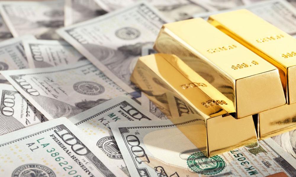 美元,黄金和石油之间的关系