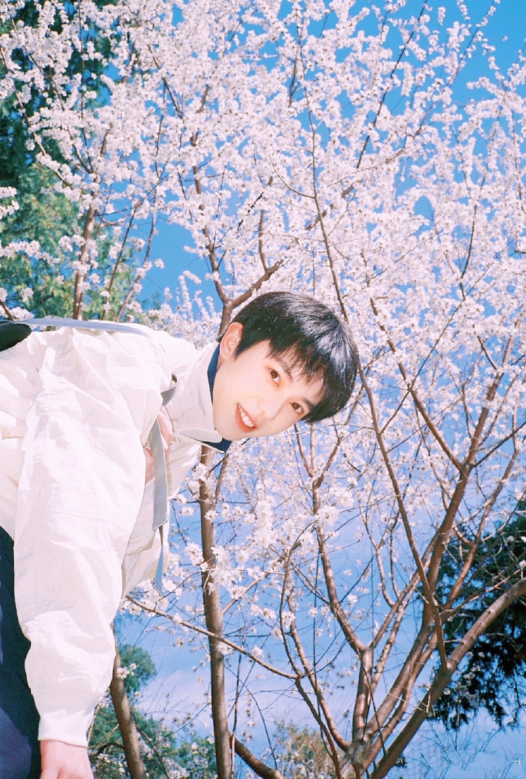 时代峰峻老大哥李俊濠要出道呀!