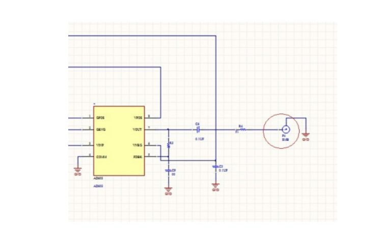 comp在电路中是什么意思