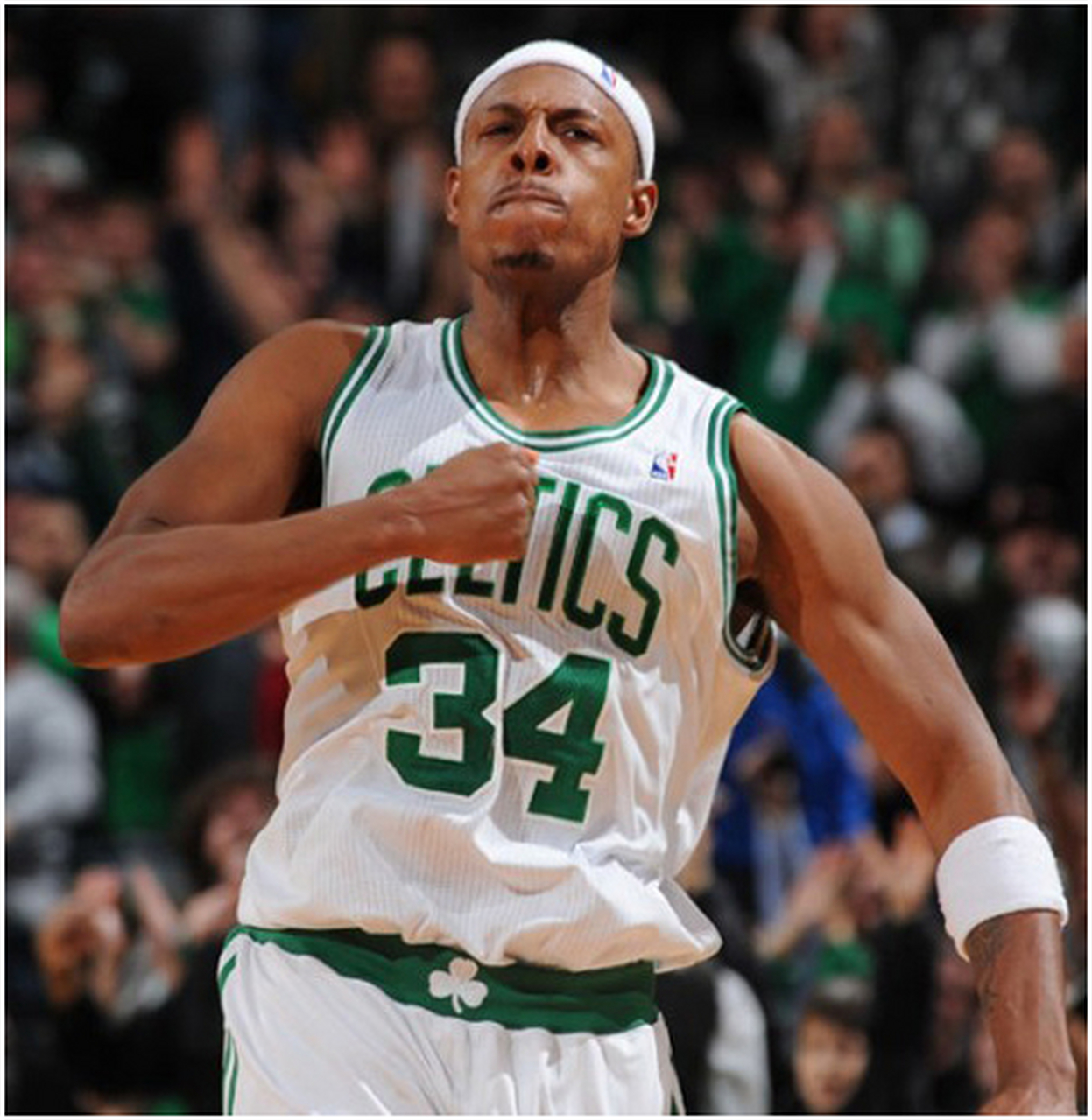 前nba球星皮尔斯曾说道:詹姆斯去热火重要原因之一,是他无法击败我们