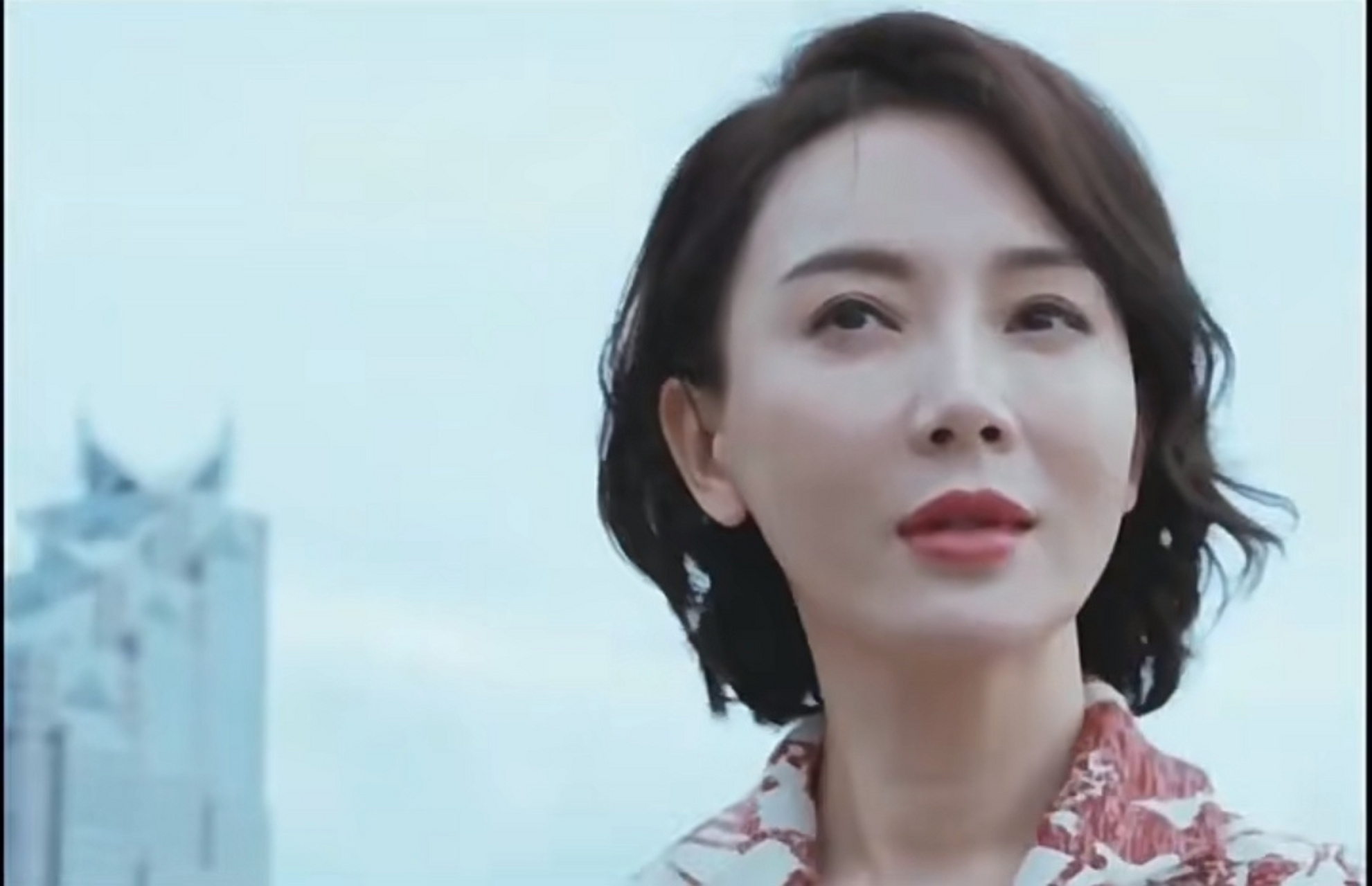 《铁梨花》的陈数机智又勇敢