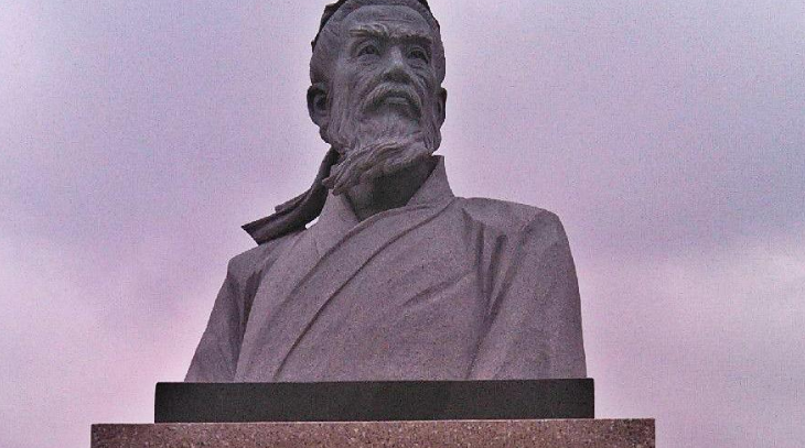 江西吉安这四位古代名人,看看你认识哪几位?