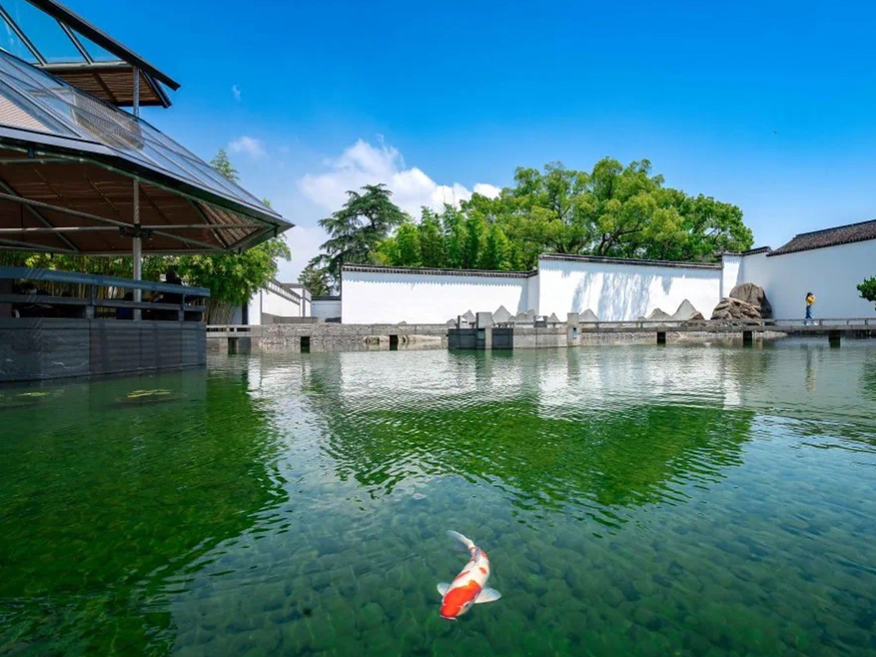 上有天堂 ,下有苏杭,一句老话道不尽人们对苏杭美景的向往.