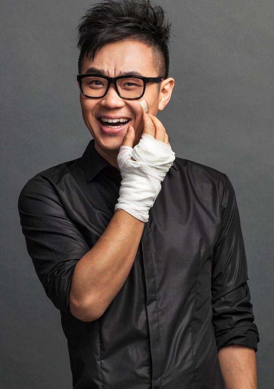 上海金爵奖的双黄蛋!