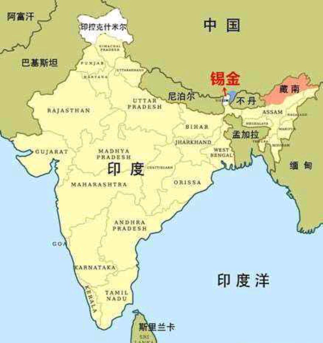 走进中印边境内陆旅游国家尼泊尔