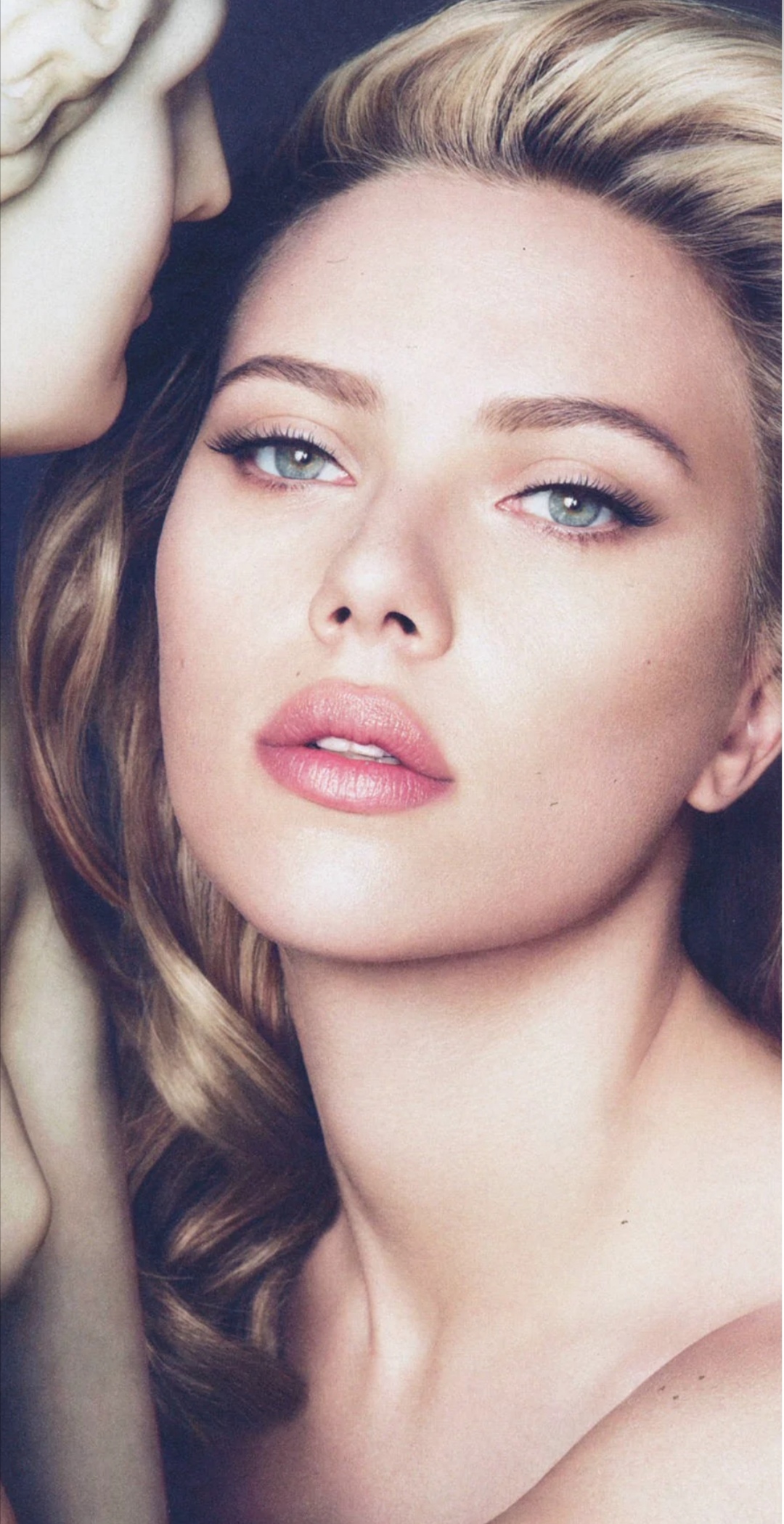 顶级壁纸〕性感的斯嘉丽,永远的寡姐娜塔莎