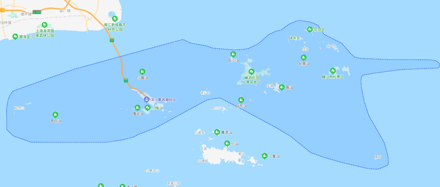嵊泗县天气预报!舟山嵊泗5月29日至31日未来三天气象预报