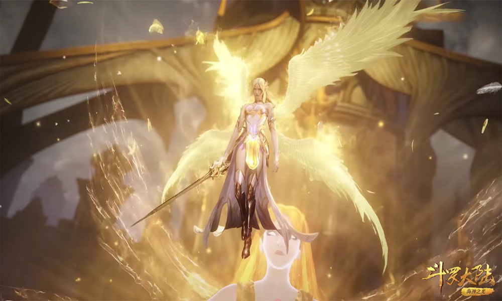 千仞雪有多爱唐三?就算死也要和唐三在一起