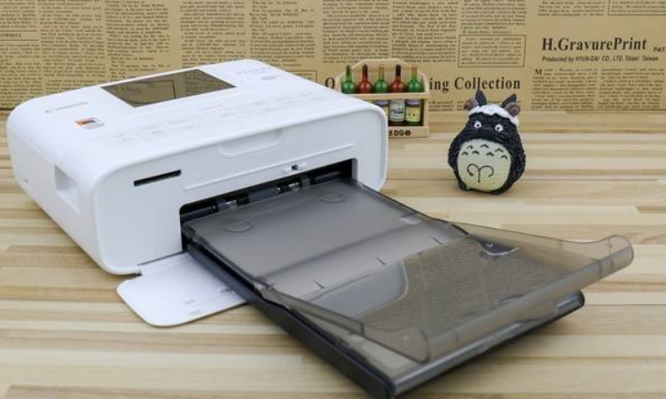 佳能cp1300使用教程