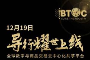 导行BTOC上线倒计时7天 以创新思维引领数字经济发展新时代