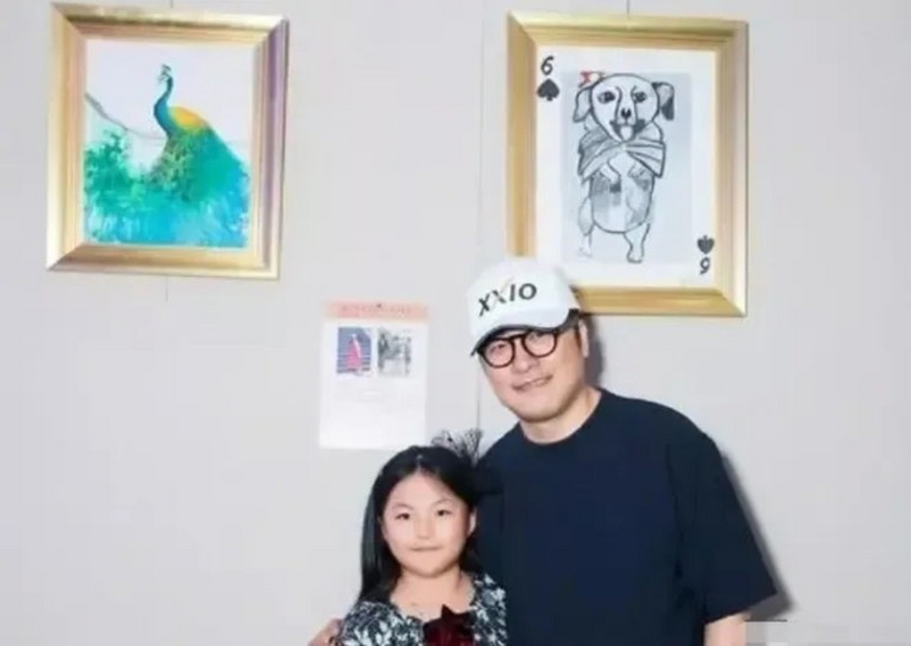 9岁的王诗龄画只孔雀卖了10万,这买的不是画,买的是人情世故!