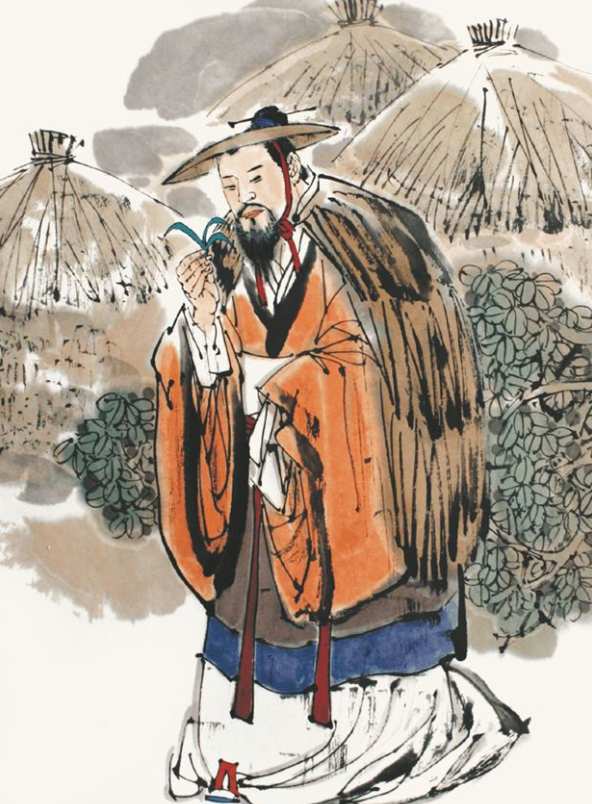 上古:舜的排除异己与尧的顺水推舟之权力交接