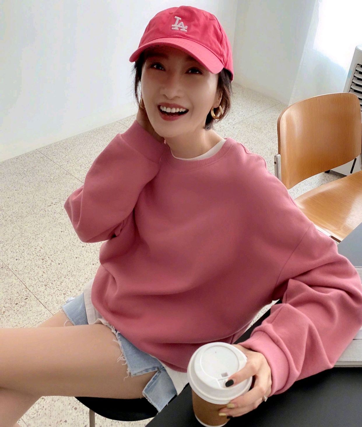 肖涵生活美拍图集