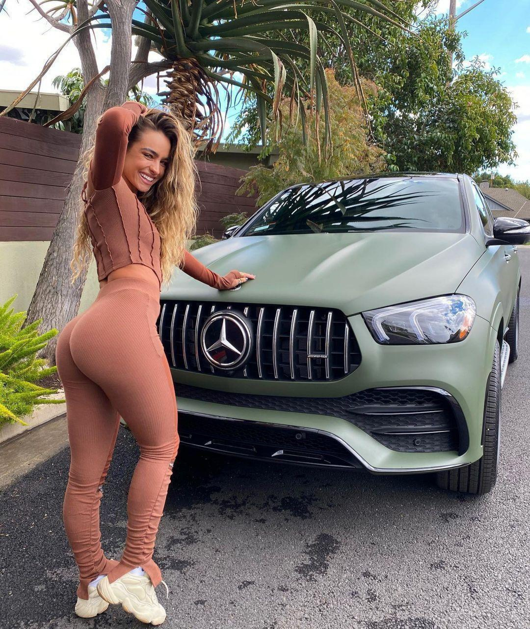 健美冠军sommer02ray(索默·蕾)(一).