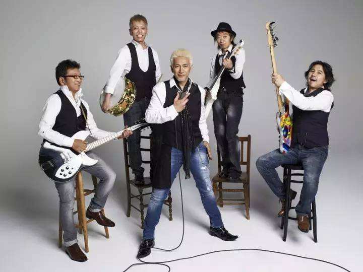 安全地带乐队——永远的经典乐队