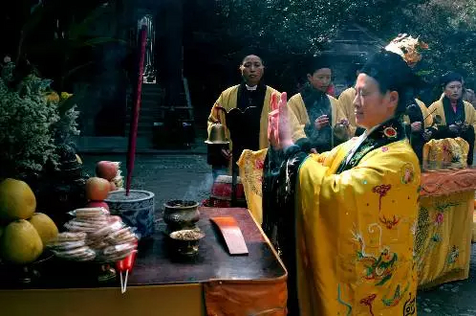 包含道士超度算诈骗吗吗的词条