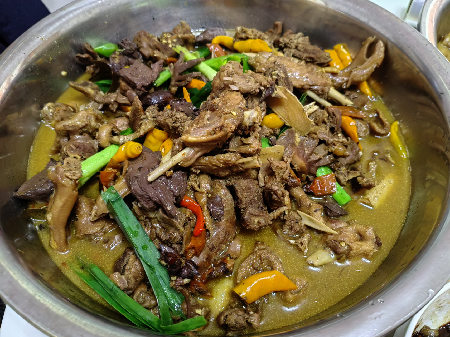 南雄鹅王,舌尖上的乡愁,远方游子,魂牵梦系的,或许正是故乡菜的味道!