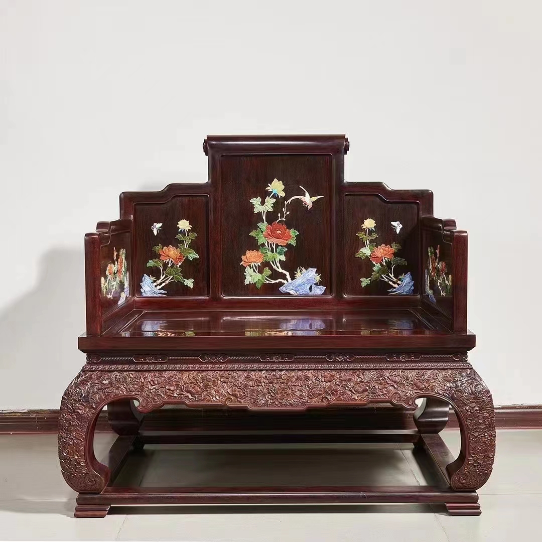 为什么如今的精品红木家具越来越难做了?