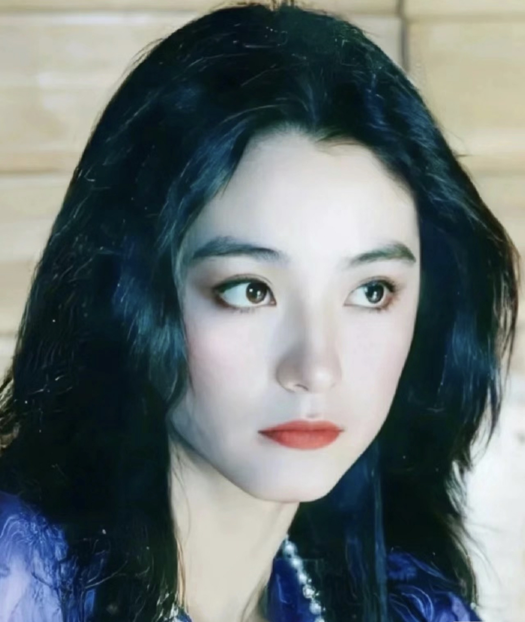 我宣布18岁的林青霞是内娱第一美人#美女