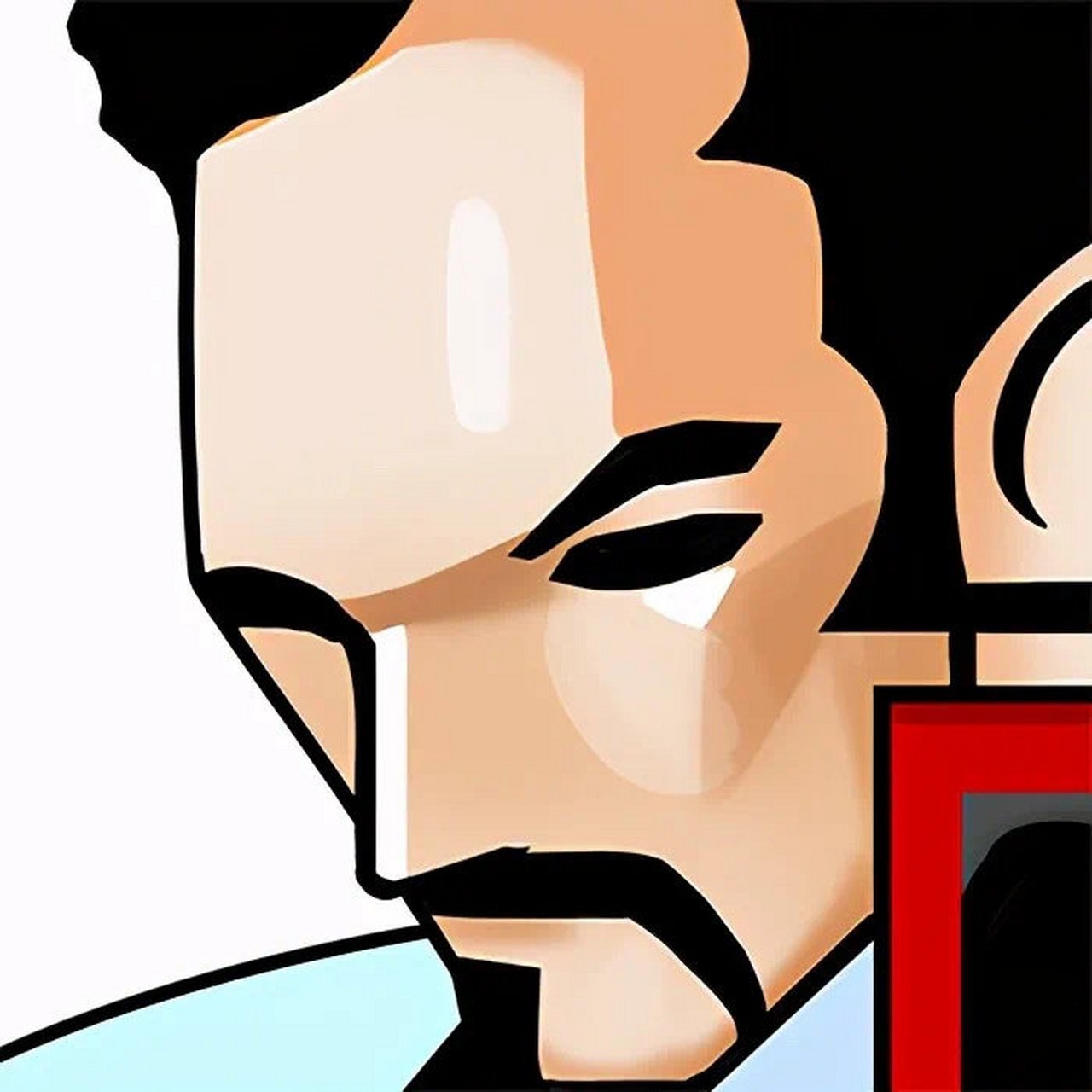 来一波回忆杀,滴滴滴,qq最原始的头像,哪个是当年你用过的?