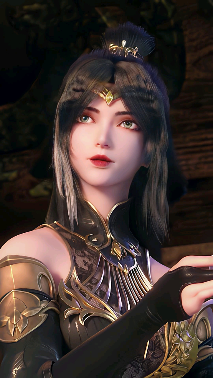 魔女小姐姐#完美世界# #国漫女神# #魔女