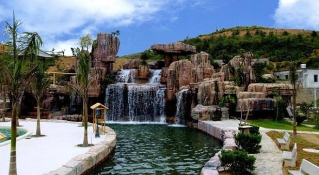 广东河源和平县,四个美丽的旅游景点,你去过了没有