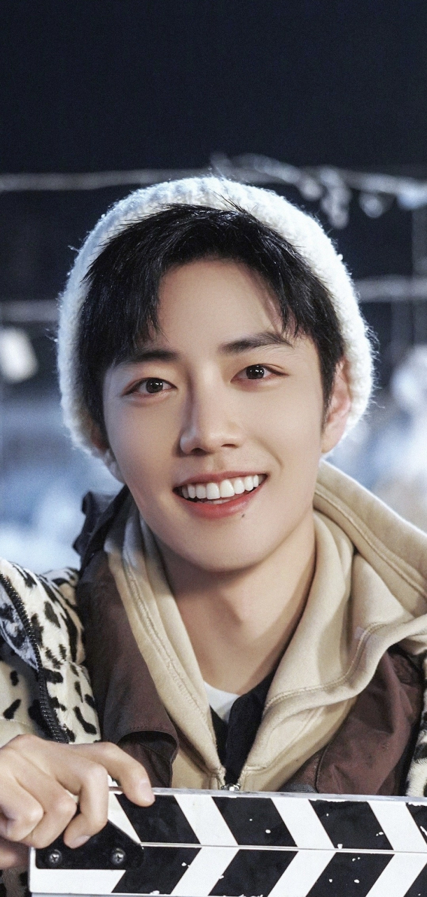 很多人嘴边都有痣,但肖战的这颗痣好有特色