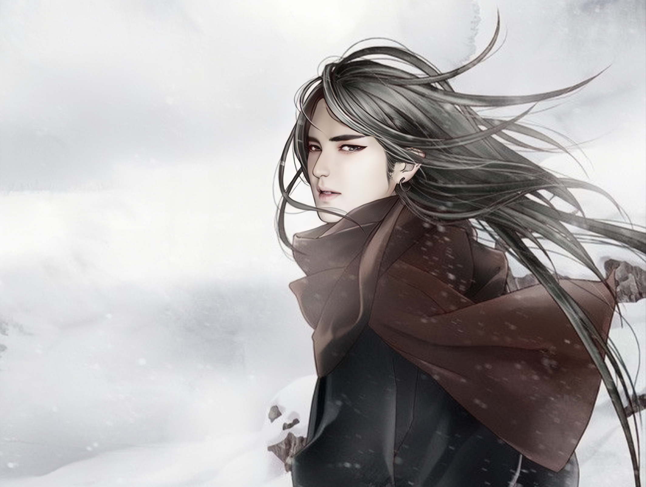 武侠小说:江湖之中,有一个名叫孤刀的独臂男子,剑法非同一般