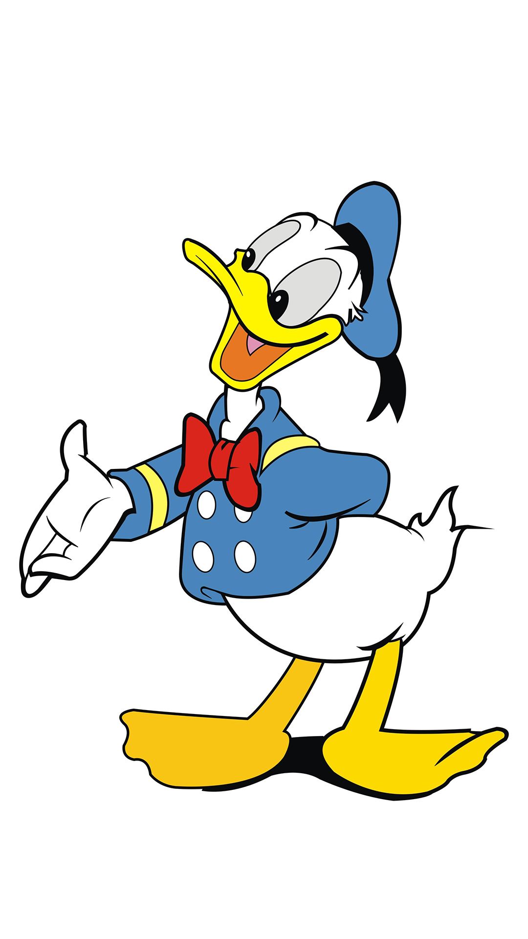 历史上的今天,迪士尼动画片重要形象唐老鸭首次亮相