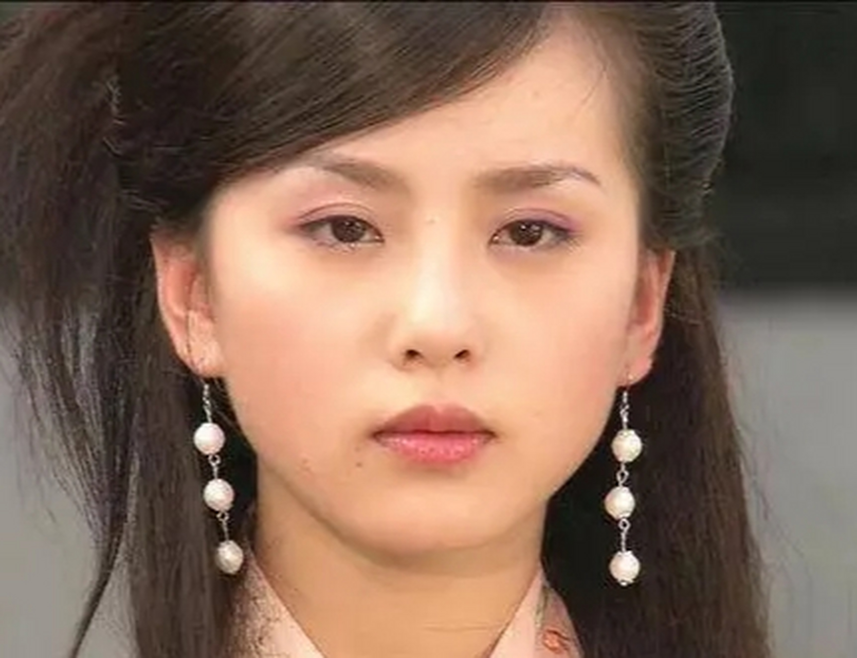 还有婴儿肥!谈谈《陆小凤传奇》中"刘诗诗"饰演的孙秀青