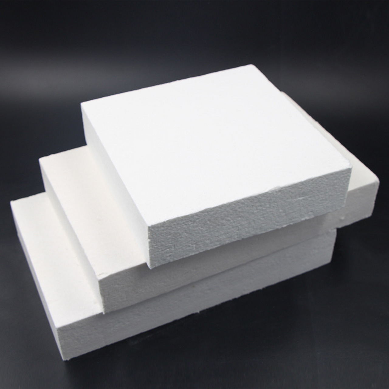 节能硅酸铝纤维板保温隔热材料