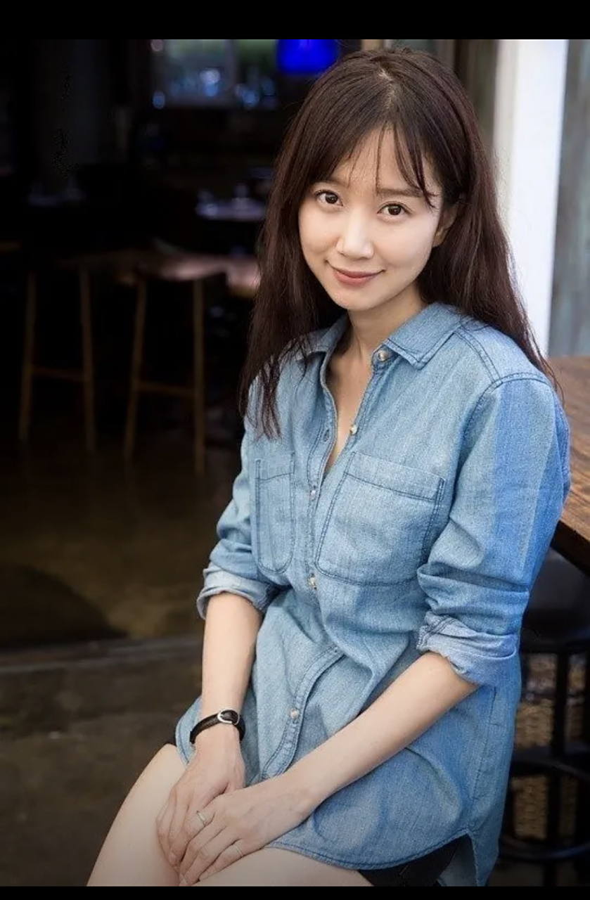 为艺术献身的女明星  郑敏洁(340771,jung min gyul),1990年5月