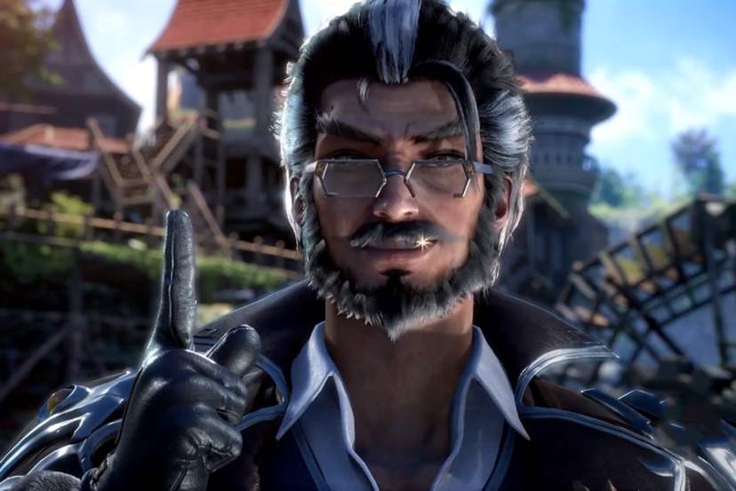 外号"四眼猫鹰"的弗兰德院长,却也是真正为学生们付出一切的人