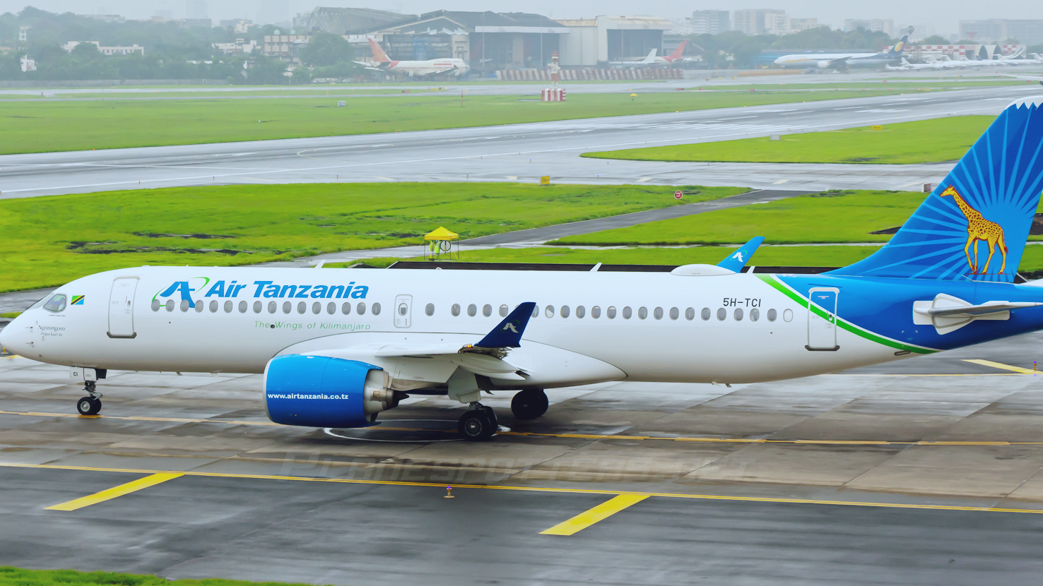 中国坦桑尼亚直飞六月复航