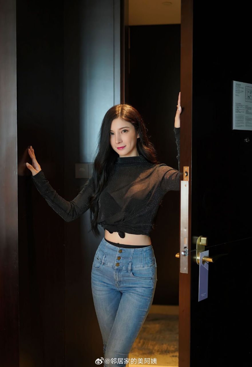 标准s型身材[比心][比心]#日常穿搭