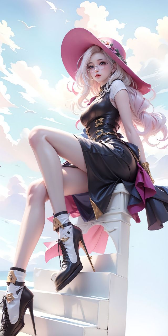 《王者荣耀》大长腿"米莱狄",您爱了吗?