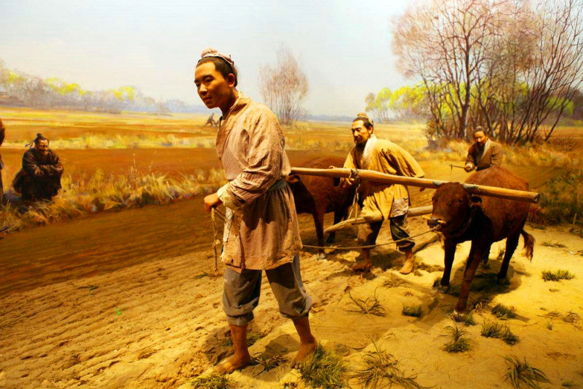 民俗文化 / 迎农祥,古代汉族农业生产风俗,流行于江南地区.