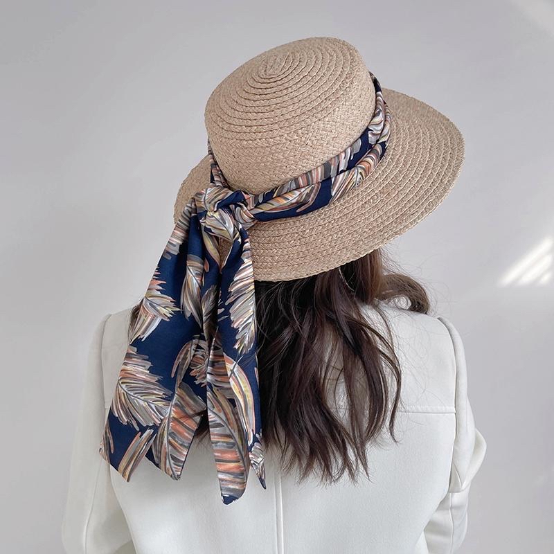 夏日丝巾百搭技巧!女神都会!