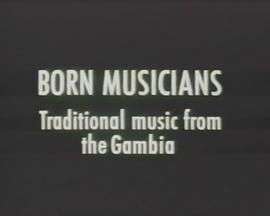 《 天生音乐家：来自冈比亚的传统音乐》传奇3武器如何加上幸运7
